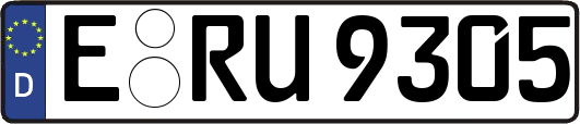 E-RU9305