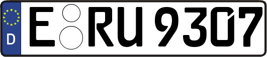 E-RU9307