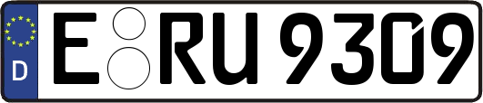 E-RU9309