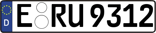 E-RU9312