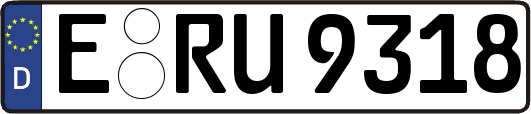 E-RU9318