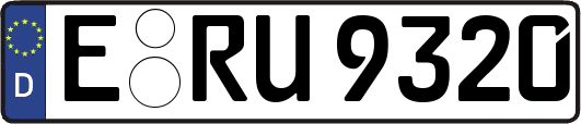 E-RU9320