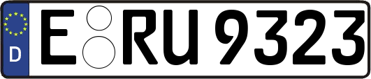 E-RU9323