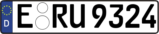 E-RU9324