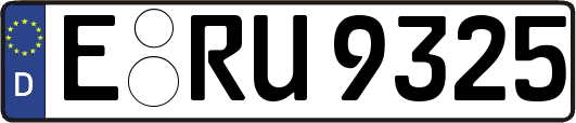 E-RU9325