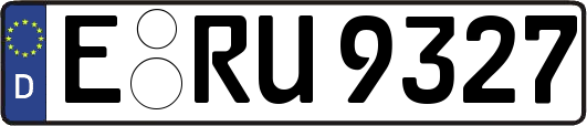 E-RU9327