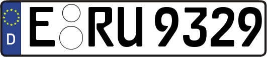 E-RU9329