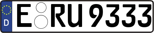 E-RU9333
