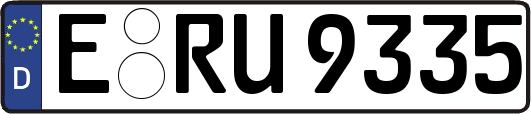 E-RU9335