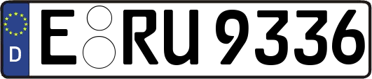 E-RU9336