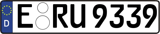 E-RU9339