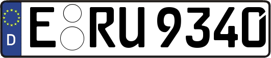 E-RU9340