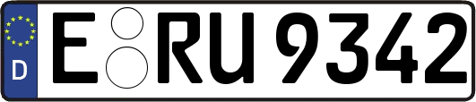 E-RU9342