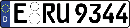 E-RU9344