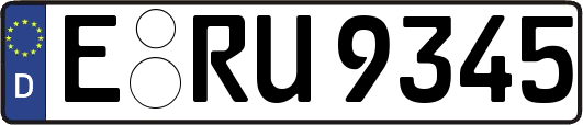E-RU9345