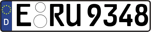 E-RU9348