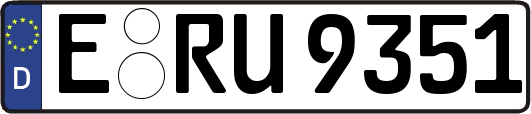 E-RU9351