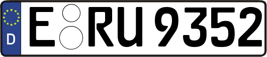 E-RU9352