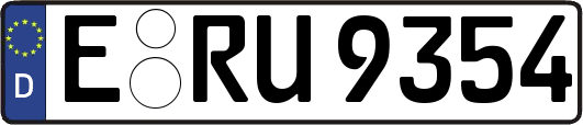 E-RU9354