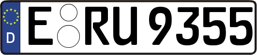 E-RU9355