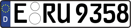 E-RU9358