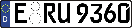 E-RU9360
