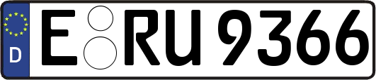 E-RU9366