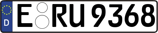 E-RU9368