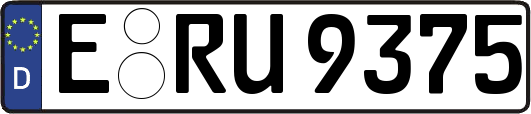 E-RU9375