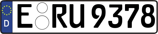 E-RU9378