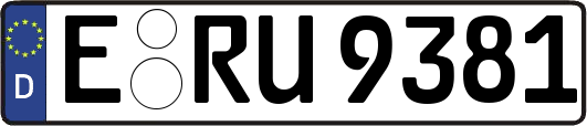 E-RU9381