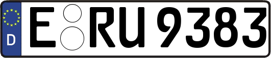 E-RU9383