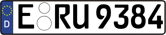 E-RU9384
