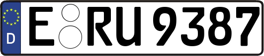 E-RU9387