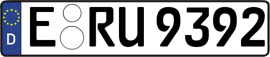 E-RU9392