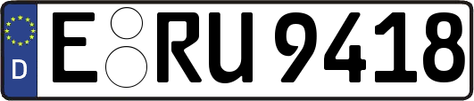 E-RU9418