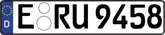 E-RU9458