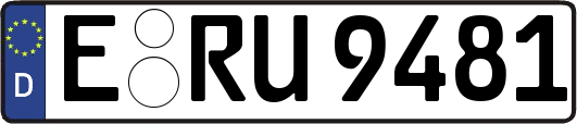 E-RU9481