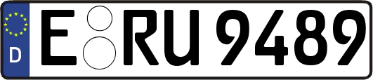 E-RU9489