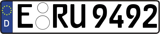 E-RU9492