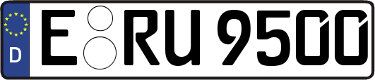 E-RU9500