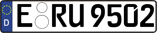 E-RU9502