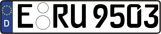 E-RU9503