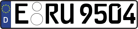 E-RU9504