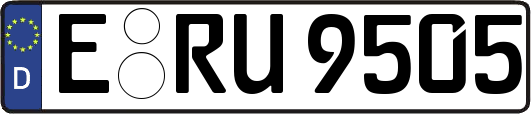 E-RU9505