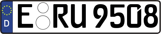 E-RU9508