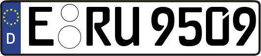 E-RU9509