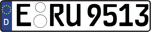 E-RU9513