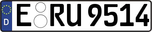E-RU9514