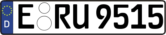 E-RU9515